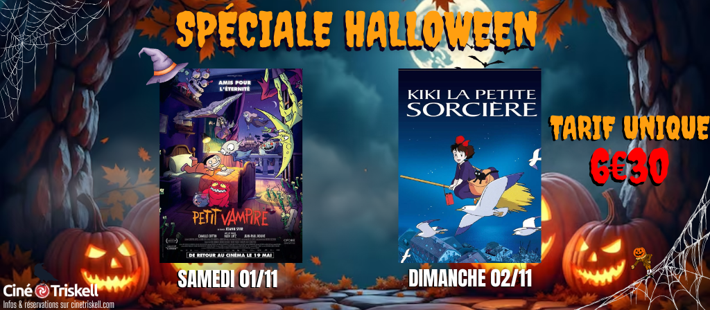 actualité Spéciales Halloween ENFANT