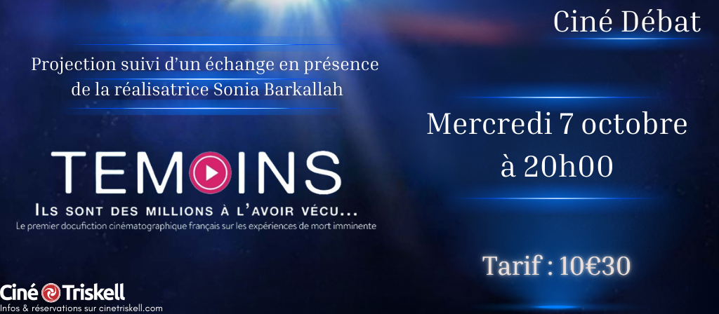 actualité Ciné Débat Témoins