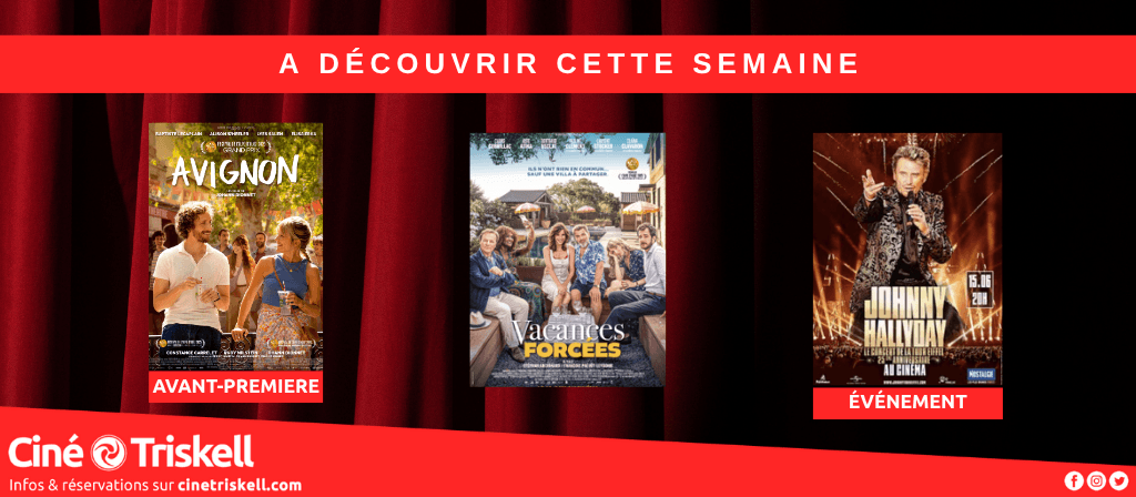 actualité Nouveautés de la semaine