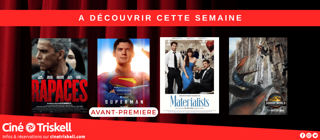 actualité Nouveautés de la semaine