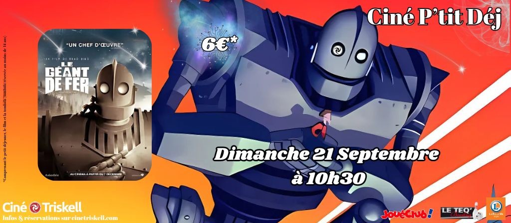 actualité le geant de fer