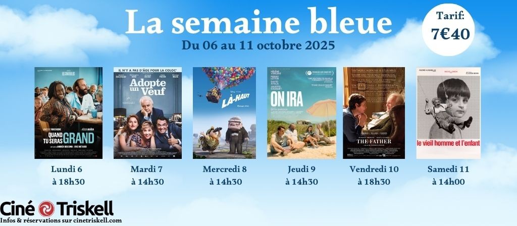 actualité La semaine Bleue