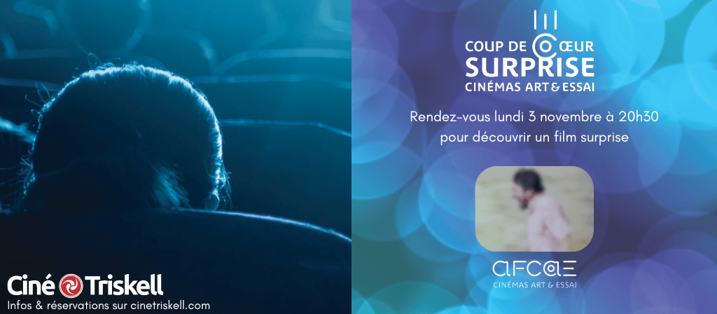 actualité coup de coeur surprise