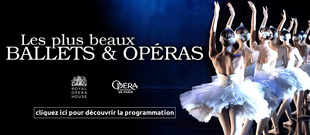 actualité Opera Ballet