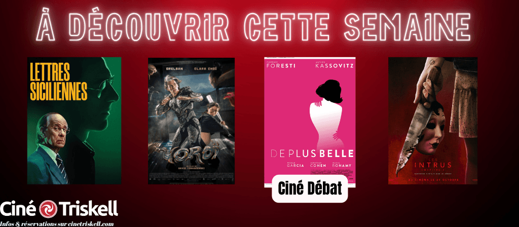 actualité Nouveautés de la semaine