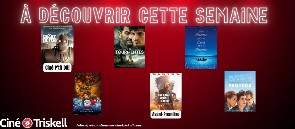 actualité Nouveautés de la semaine