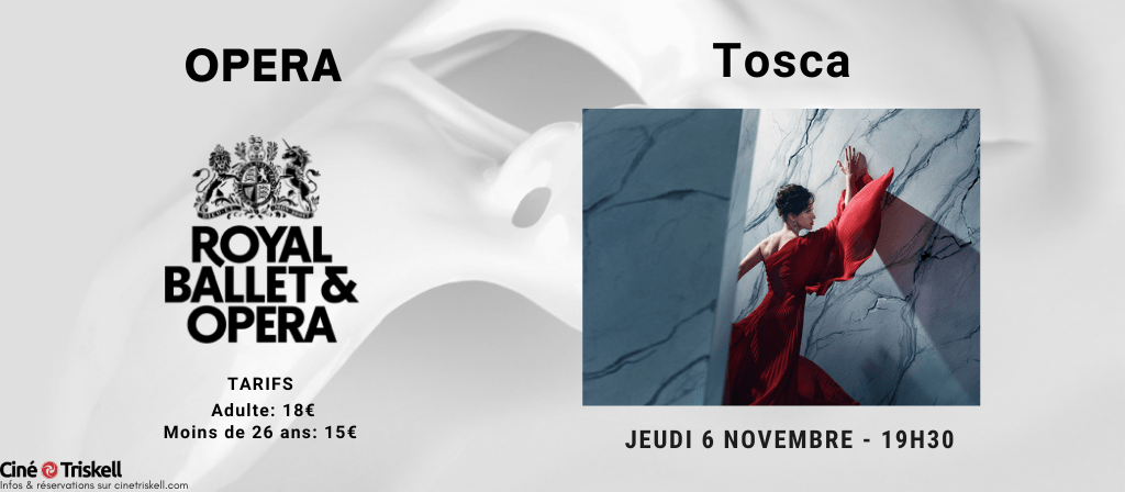 actualité Tosca