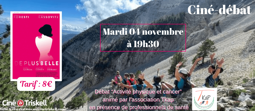 actualité Ciné Débat De plus belle
