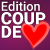 Edition Coup de Coeur